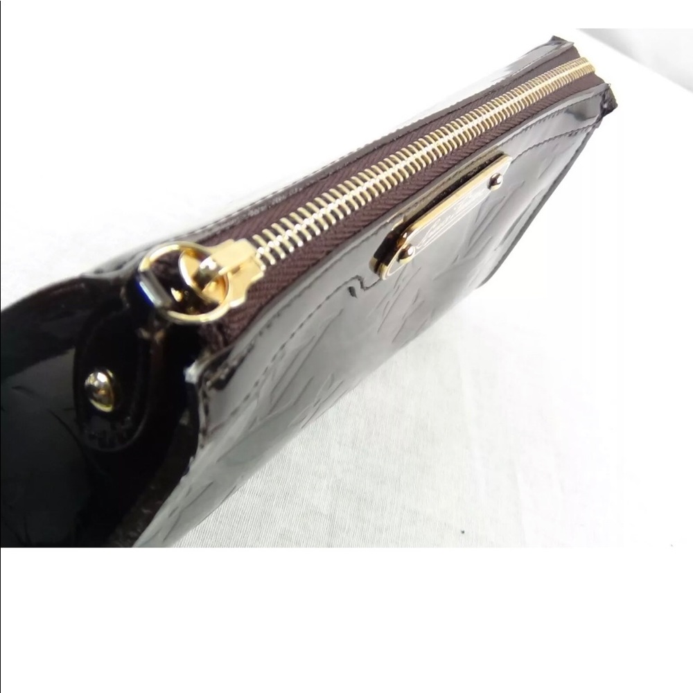 ❤️SOLD❤️Auth LOUIS VUITTON VERNIS TRUTH TROUSSE - Picture 5 of 8